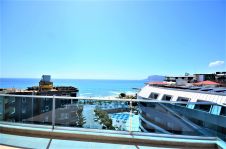 TOSMUR DA  SATILIK LÜKS MÜKKEMEL MANZARALI 3+1 PENTHOUSE