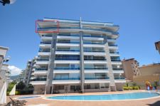 FOR SALE IN TOSMUR LUXURY 3+1 PENTHOUSE WITH PERFECT VIEW