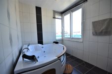 TOSMUR DA  SATILIK LÜKS MÜKKEMEL MANZARALI 3+1 PENTHOUSE