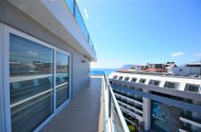 TOSMUR DA  SATILIK LÜKS MÜKKEMEL MANZARALI 3+1 PENTHOUSE