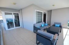 FOR SALE IN TOSMUR LUXURY 3+1 PENTHOUSE WITH PERFECT VIEW