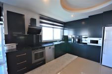 TOSMUR DA  SATILIK LÜKS MÜKKEMEL MANZARALI 3+1 PENTHOUSE