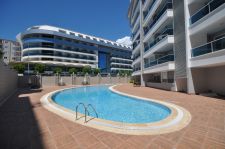 FOR SALE IN TOSMUR LUXURY 3+1 PENTHOUSE WITH PERFECT VIEW