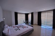 FOR SALE IN TOSMUR LUXURY 3+1 PENTHOUSE WITH PERFECT VIEW