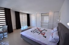 FOR SALE IN TOSMUR LUXURY 3+1 PENTHOUSE WITH PERFECT VIEW