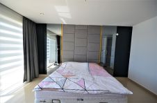 TOSMUR DA  SATILIK LÜKS MÜKKEMEL MANZARALI 3+1 PENTHOUSE