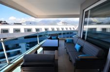 TOSMUR DA  SATILIK LÜKS MÜKKEMEL MANZARALI 3+1 PENTHOUSE