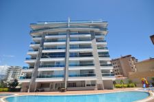 TOSMUR DA  SATILIK LÜKS MÜKKEMEL MANZARALI 3+1 PENTHOUSE