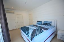 FOR SALE IN TOSMUR LUXURY 3+1 PENTHOUSE WITH PERFECT VIEW