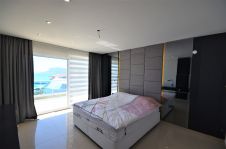 TOSMUR DA  SATILIK LÜKS MÜKKEMEL MANZARALI 3+1 PENTHOUSE