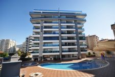 FOR SALE IN TOSMUR LUXURY 3+1 PENTHOUSE WITH PERFECT VIEW