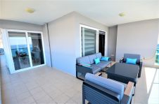 TOSMUR DA  SATILIK LÜKS MÜKKEMEL MANZARALI 3+1 PENTHOUSE