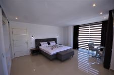 FOR SALE IN TOSMUR LUXURY 3+1 PENTHOUSE WITH PERFECT VIEW