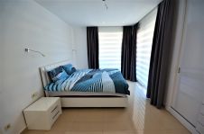 TOSMUR DA  SATILIK LÜKS MÜKKEMEL MANZARALI 3+1 PENTHOUSE