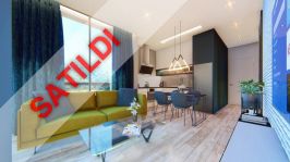 Alanya Nordic Suite Residence