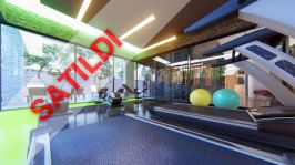 Alanya Nordic Suite Residence