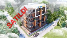 Alanya Nordic Suite Residence