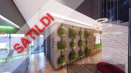 Alanya Nordic Suite Residence