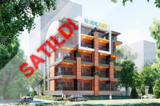 Alanya Nordic Suite Residence