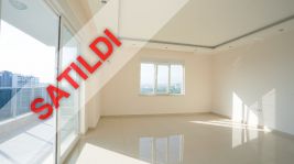 Sky Hill Alaiye 4+1 Dubleks