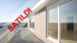 Sky Hill Alaiye 4+1 Dubleks