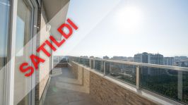 Sky Hill Alaiye 4+1 Dubleks