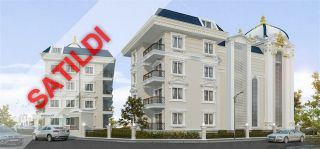 Apartmens for sale in complex Oba White Palace 