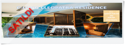 C-Lounge Cleopatra Residence 