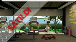 Sultan Residence 5+1 Dublex