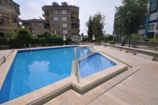 One bedroom flat for rent in Alanya Oba