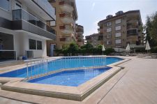 One bedroom flat for rent in Alanya Oba