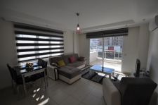 Denize yakın tek odalı kiralık apartmanı Tosmur/Alanya