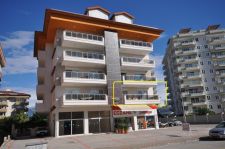 One bedroom flat for rent in Tosmur/Alanya, close to the sea