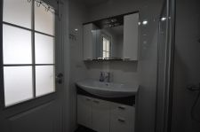 Denize yakın tek odalı kiralık apartmanı Tosmur/Alanya