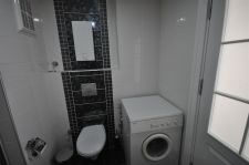 Denize yakın tek odalı kiralık apartmanı Tosmur/Alanya