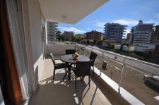 Denize yakın tek odalı kiralık apartmanı Tosmur/Alanya