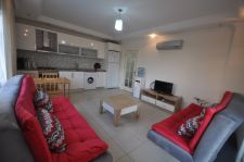 Kiralık tek odalı daire denize sadece 350 m. yakın Tosmur Alanya