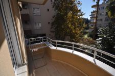 Oba / Alanya'da kiralık 2+1 lüks eşyalı daire