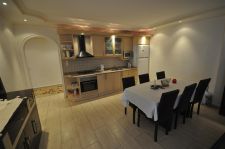 Oba / Alanya'da kiralık 2+1 lüks eşyalı daire