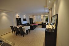 Oba / Alanya'da kiralık 2+1 lüks eşyalı daire