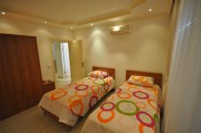 Oba / Alanya'da kiralık 2+1 lüks eşyalı daire