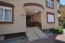 Oba / Alanya'da kiralık 2+1 lüks eşyalı daire