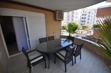 Oba / Alanya'da kiralık 2+1 lüks eşyalı daire