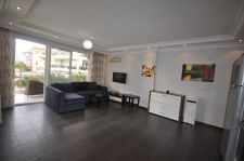 Mükemmel altyapıya sahip bir komplekste kiralık daireler Alanya Oba