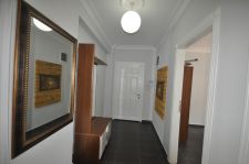 Mükemmel altyapıya sahip bir komplekste kiralık daireler Alanya Oba