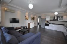 Mükemmel altyapıya sahip bir komplekste kiralık daireler Alanya Oba