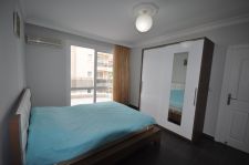 Mükemmel altyapıya sahip bir komplekste kiralık daireler Alanya Oba