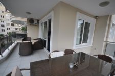 Apartments for rent in a complex with excellent infrastructure Alanya Oba