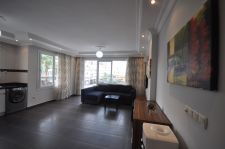 Mükemmel altyapıya sahip bir komplekste kiralık daireler Alanya Oba