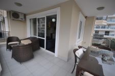 Mükemmel altyapıya sahip bir komplekste kiralık daireler Alanya Oba